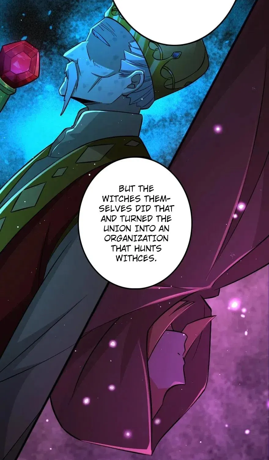 Release That Witch Kainu Manga Chapter 223 Page 19