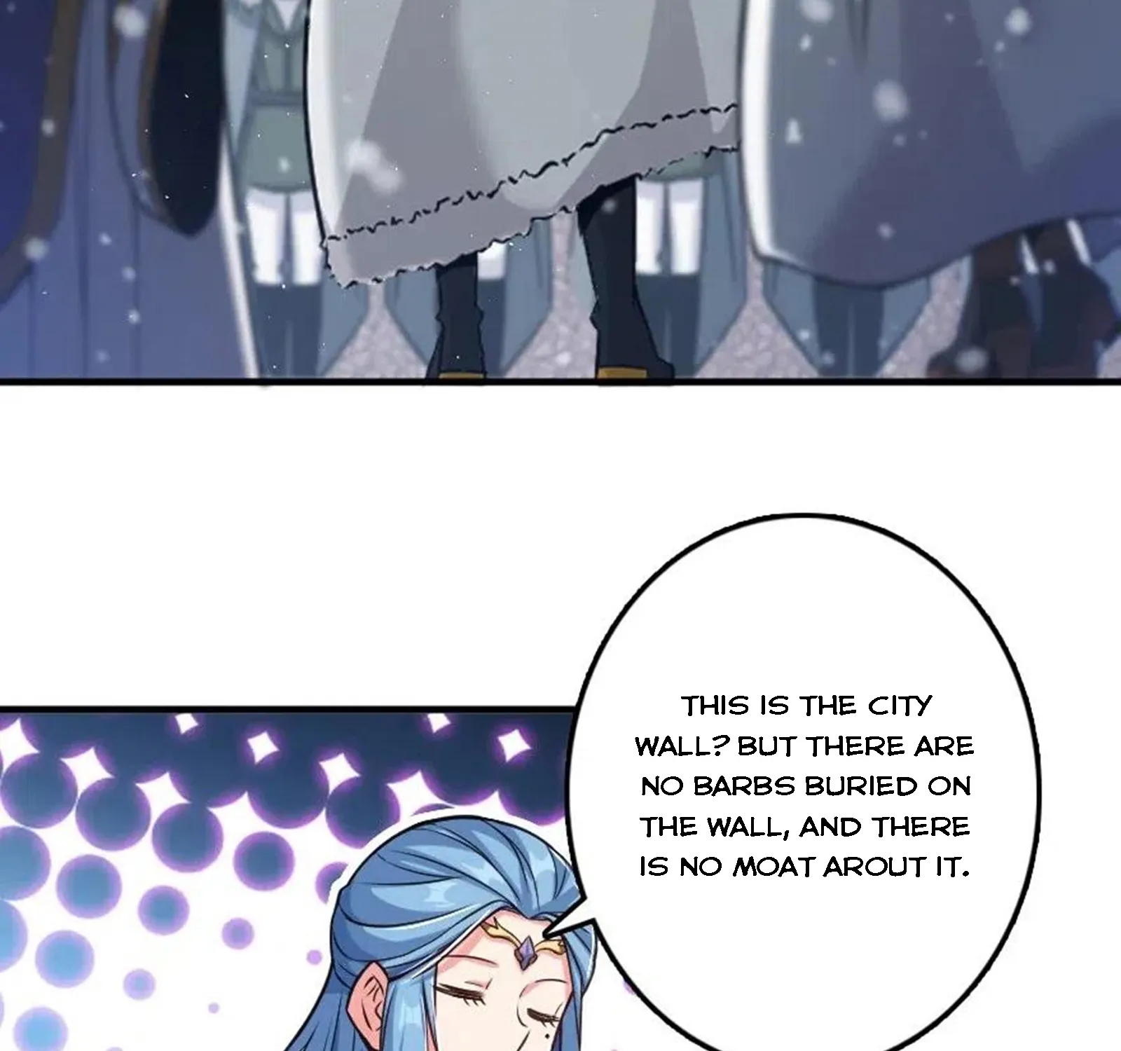 Release That Witch Kainu Manga Chapter 221 Page 19