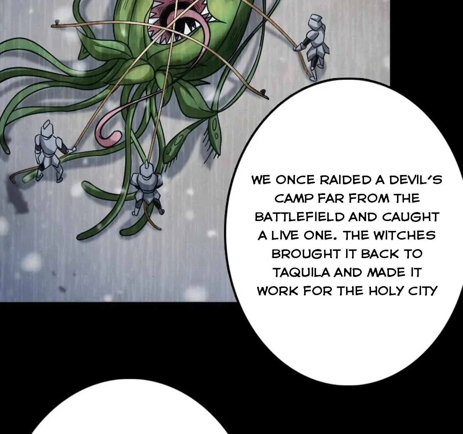 Release That Witch Kainu Manga Chapter 219 Page 58
