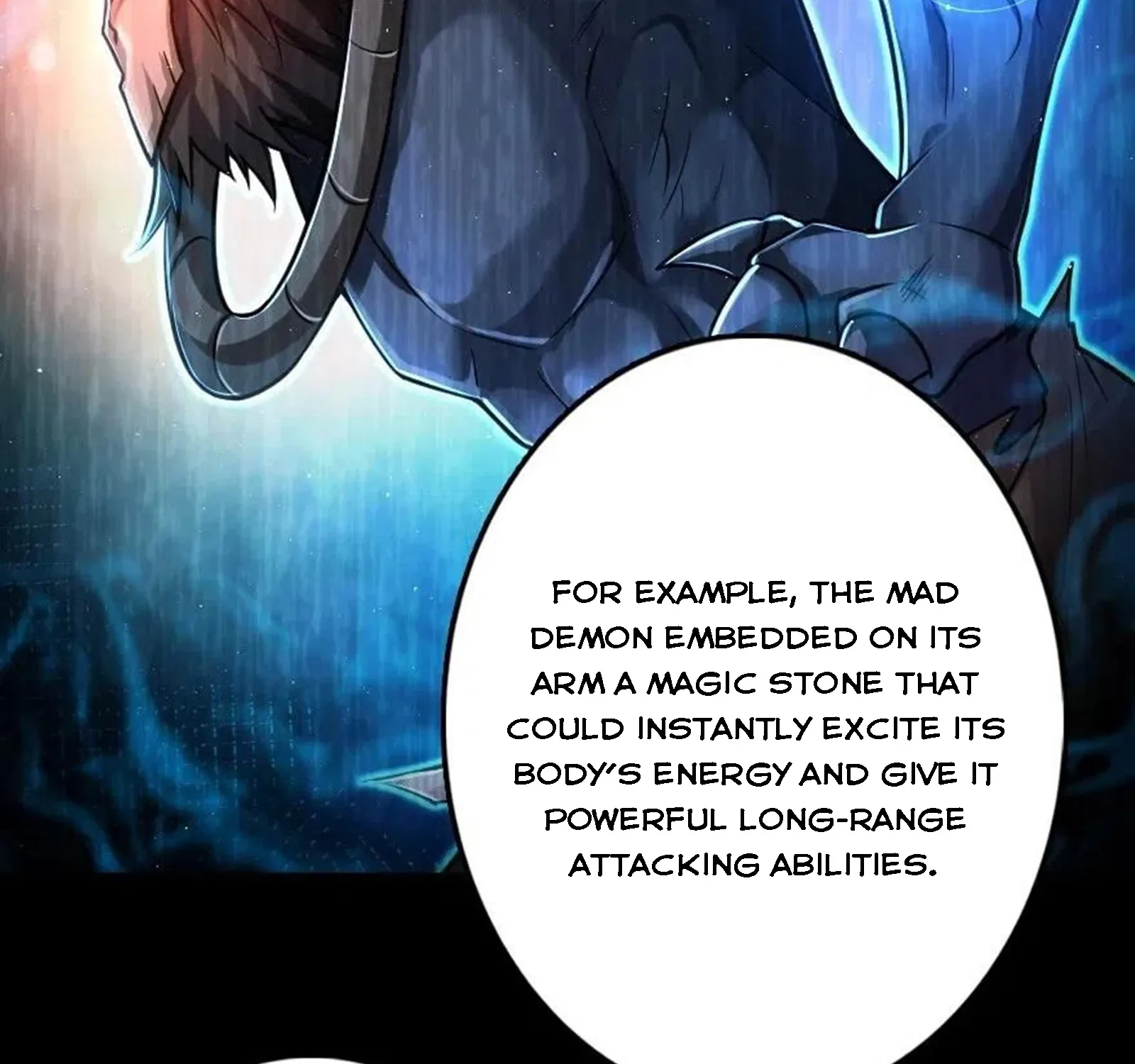 Release That Witch Kainu Manga Chapter 219 Page 63