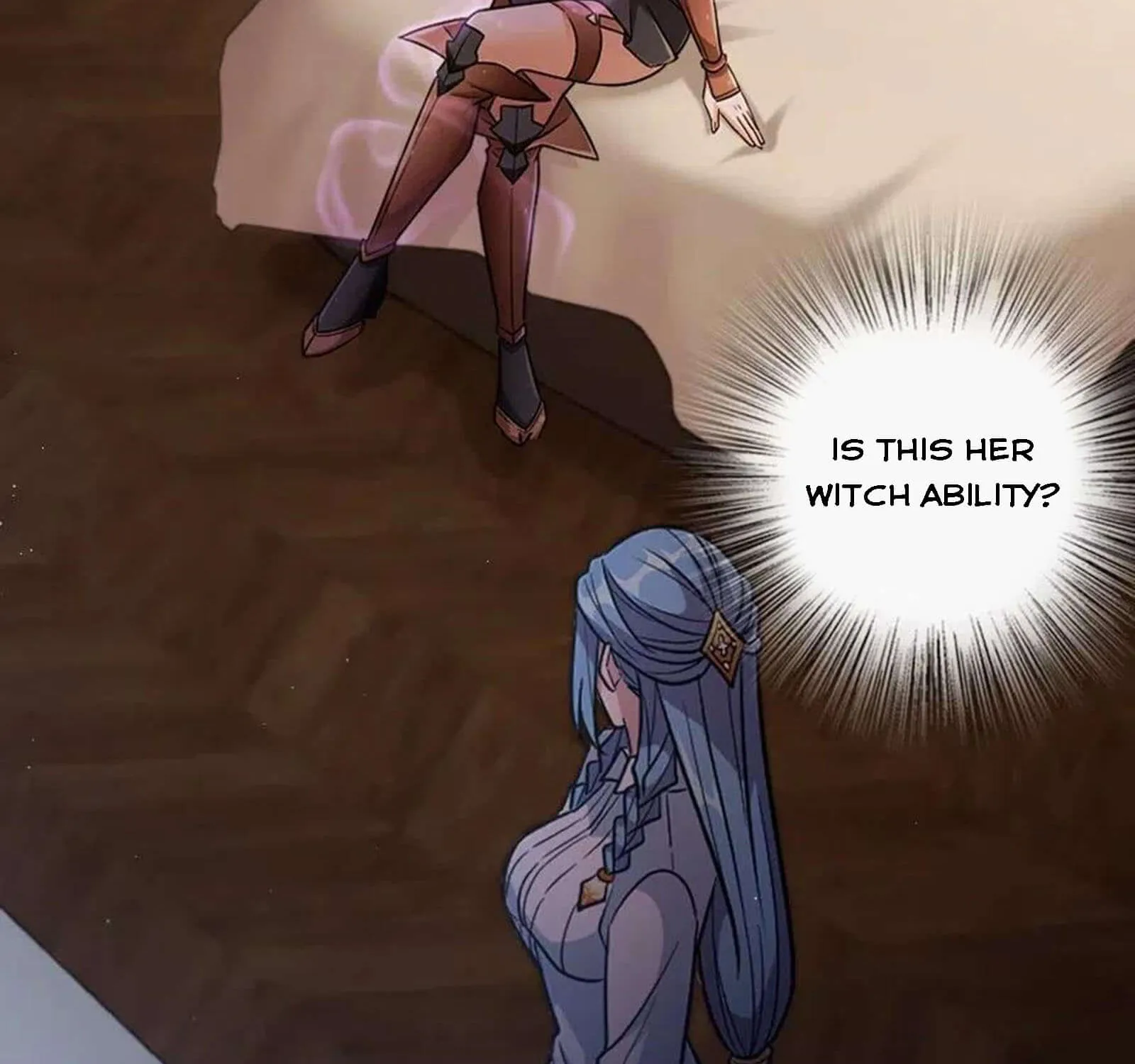 Release That Witch Kainu Manga Chapter 216 Page 16