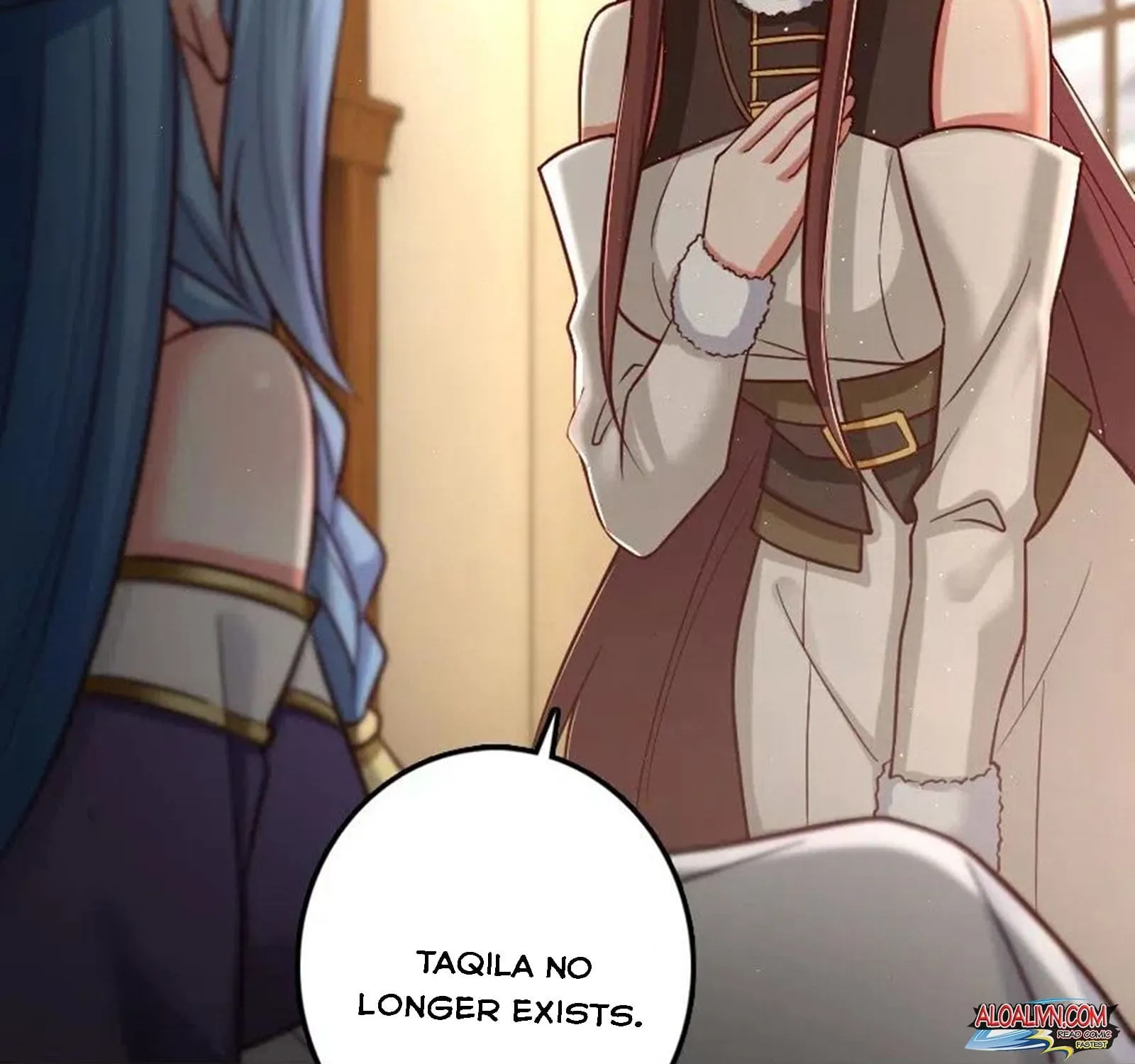 Release That Witch Kainu Manga Chapter 214 Page 14