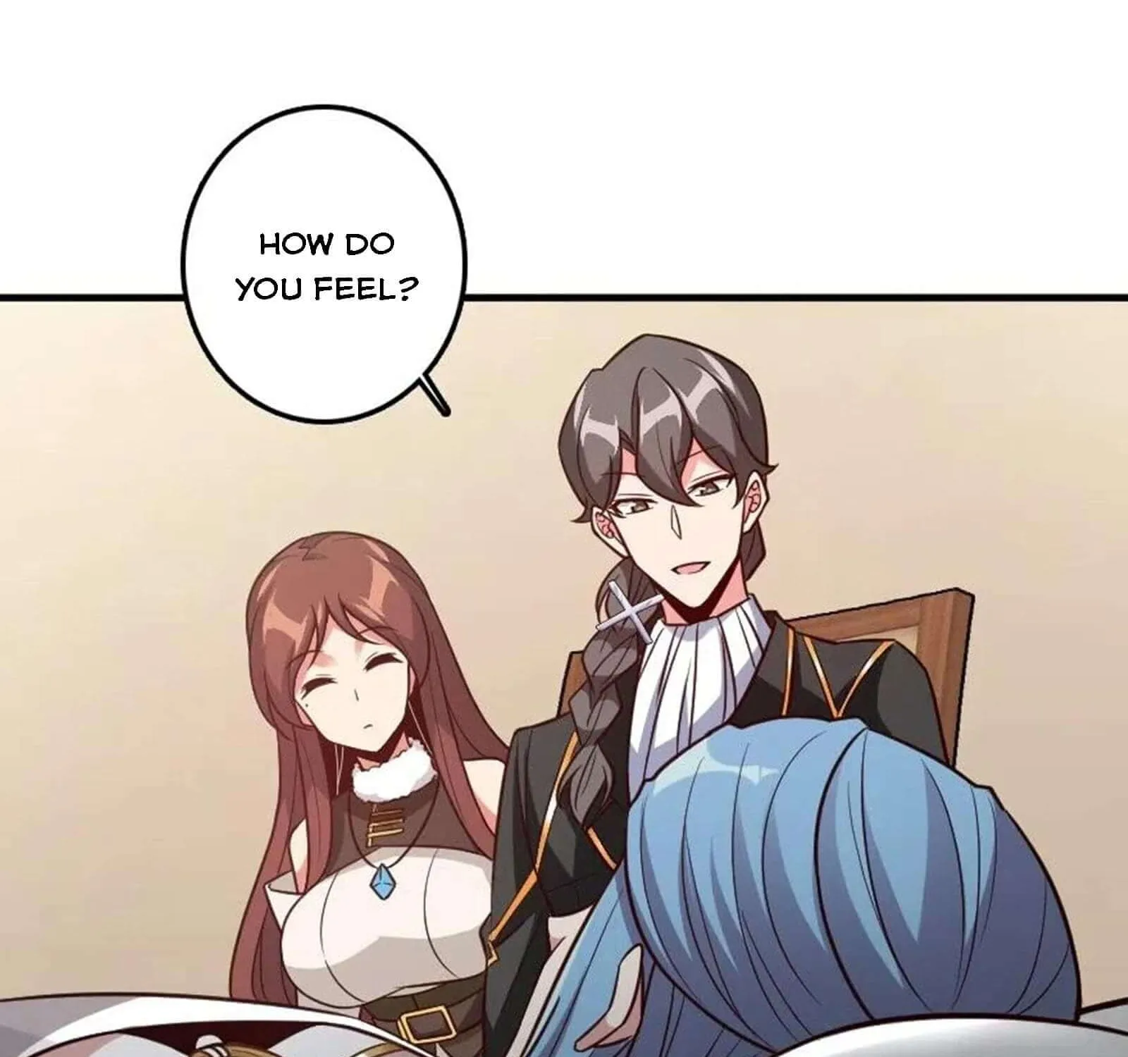 Release That Witch Kainu Manga Chapter 213 Page 78