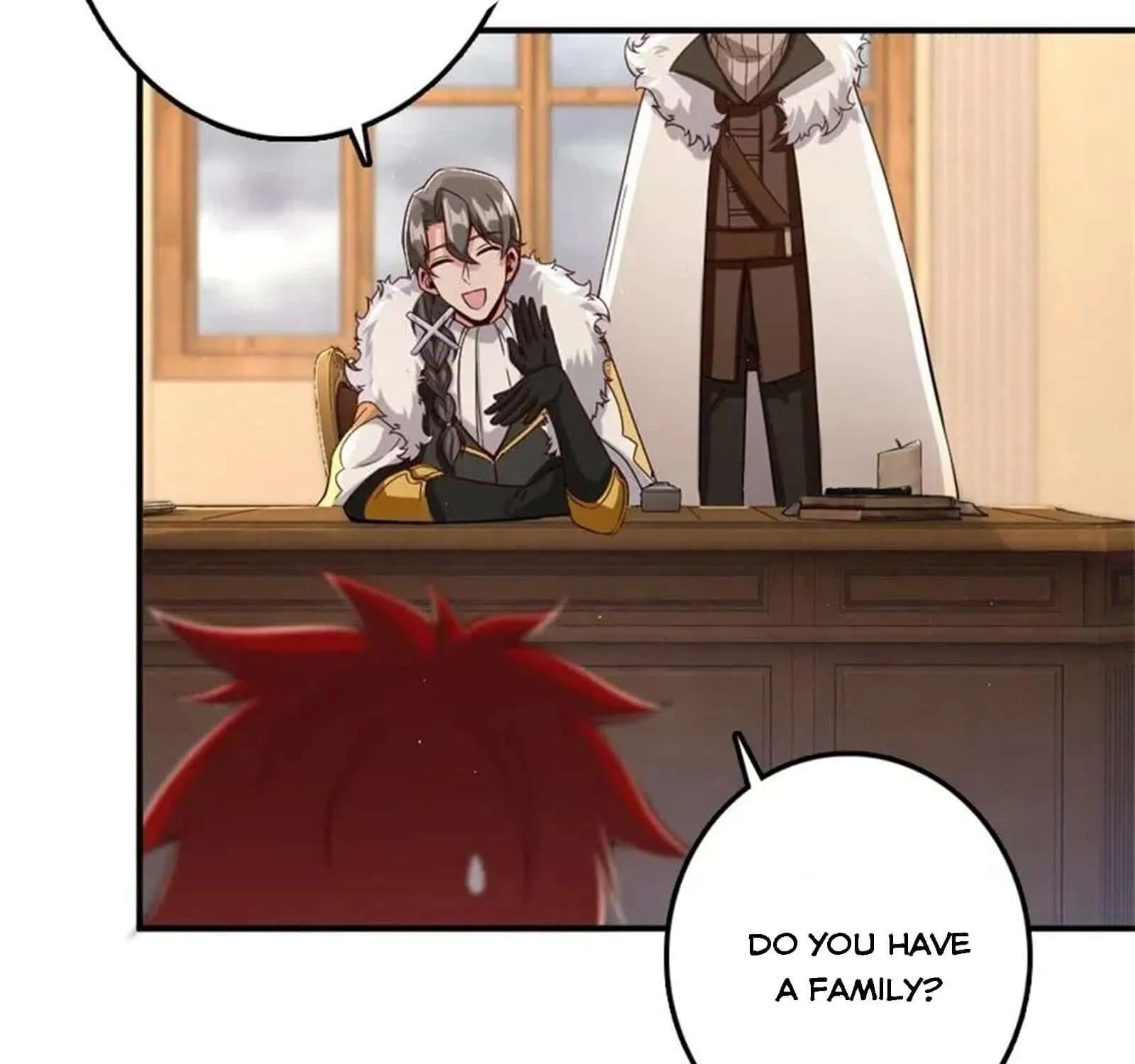 Release That Witch Kainu Manga Chapter 211 Page 33