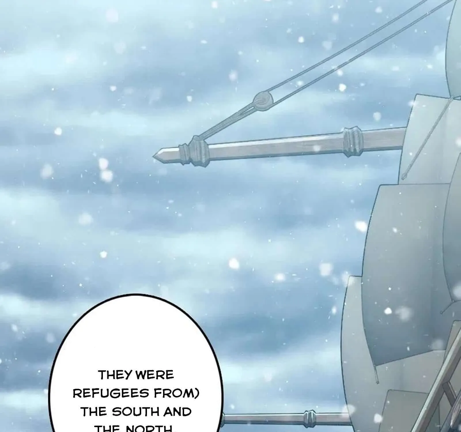 Release That Witch Kainu Manga Chapter 210 Page 21