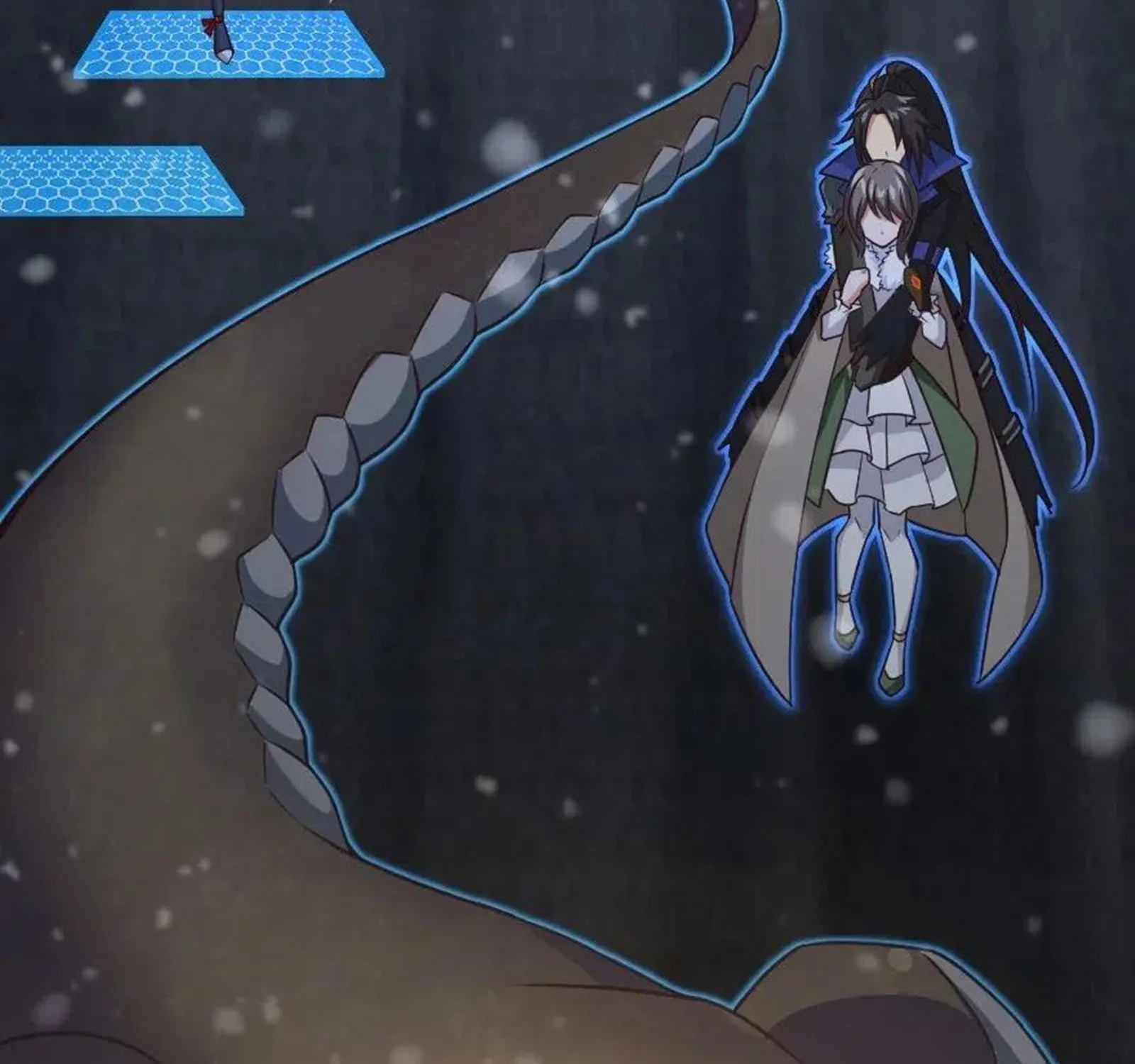 Release That Witch Kainu Manga Chapter 208 Page 5