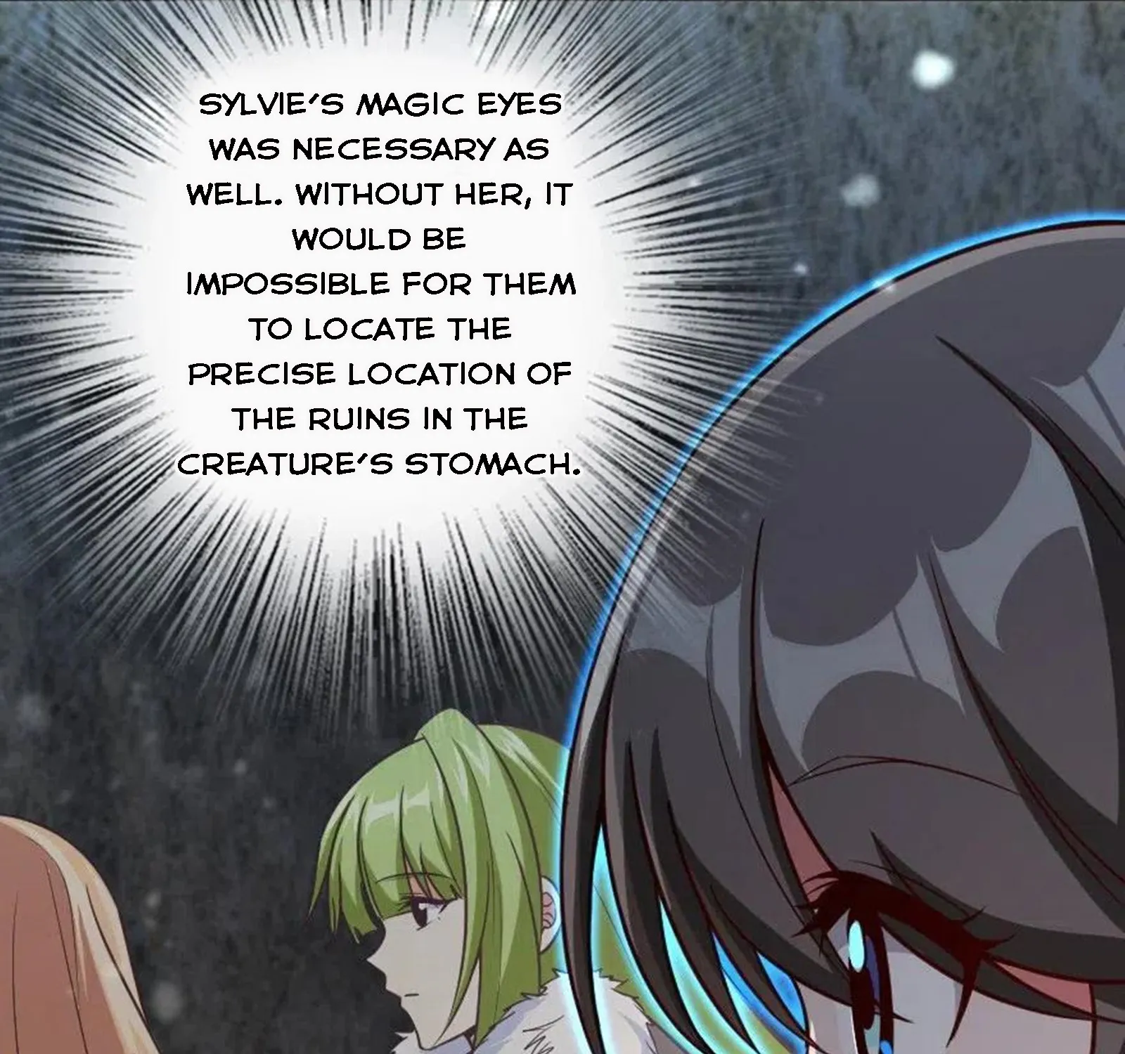 Release That Witch Kainu Manga Chapter 208 Page 12