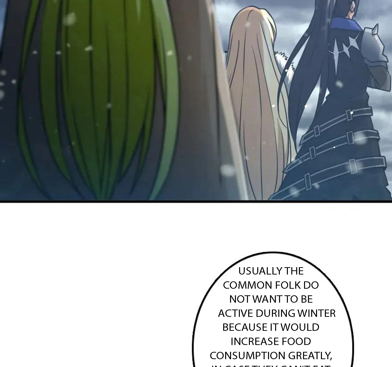 Release That Witch Kainu Manga Chapter 206 Page 12