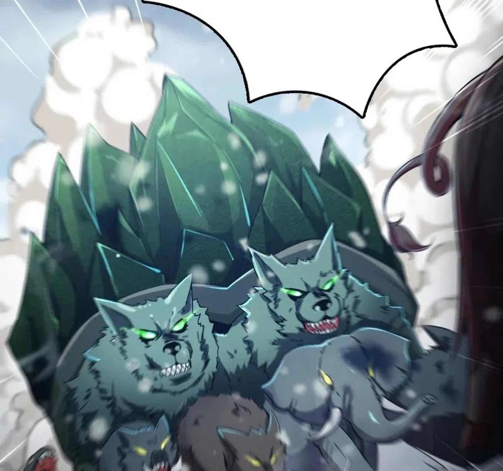 Release That Witch Kainu Manga Chapter 206 Page 54