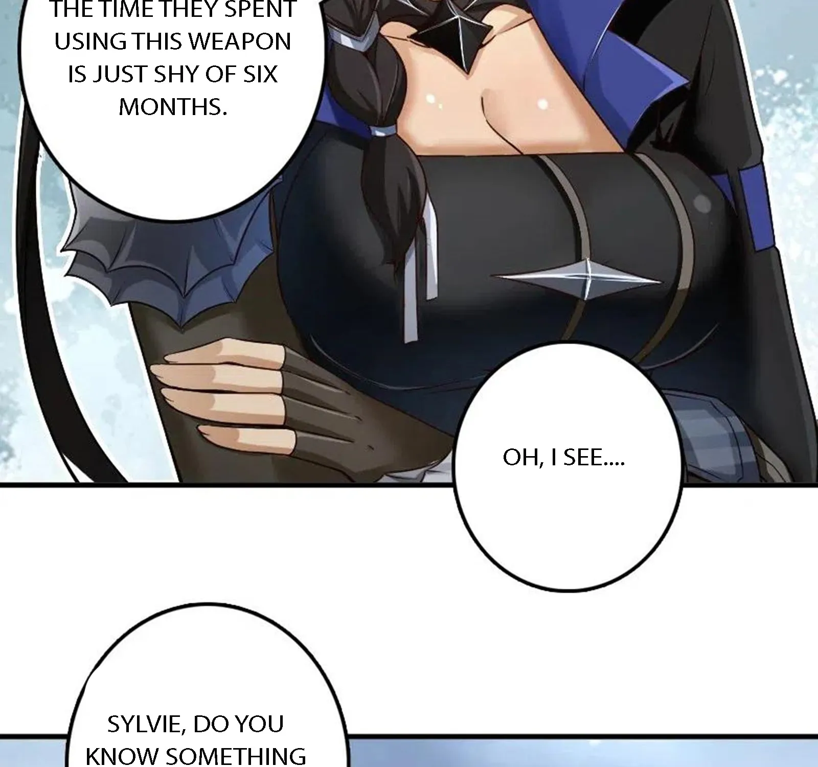 Release That Witch Kainu Manga Chapter 206 Page 61