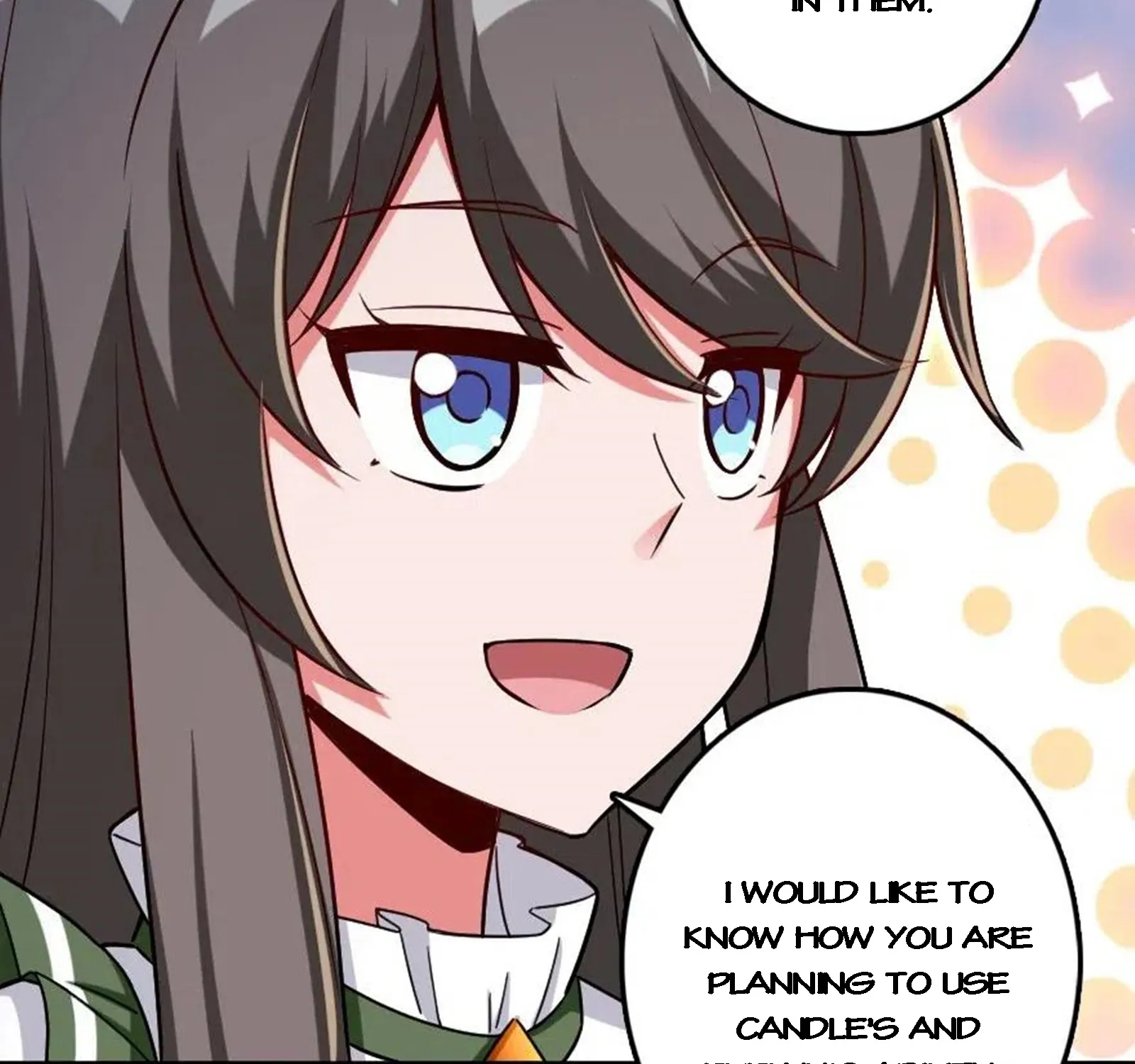 Release That Witch Kainu Manga Chapter 204 Page 15