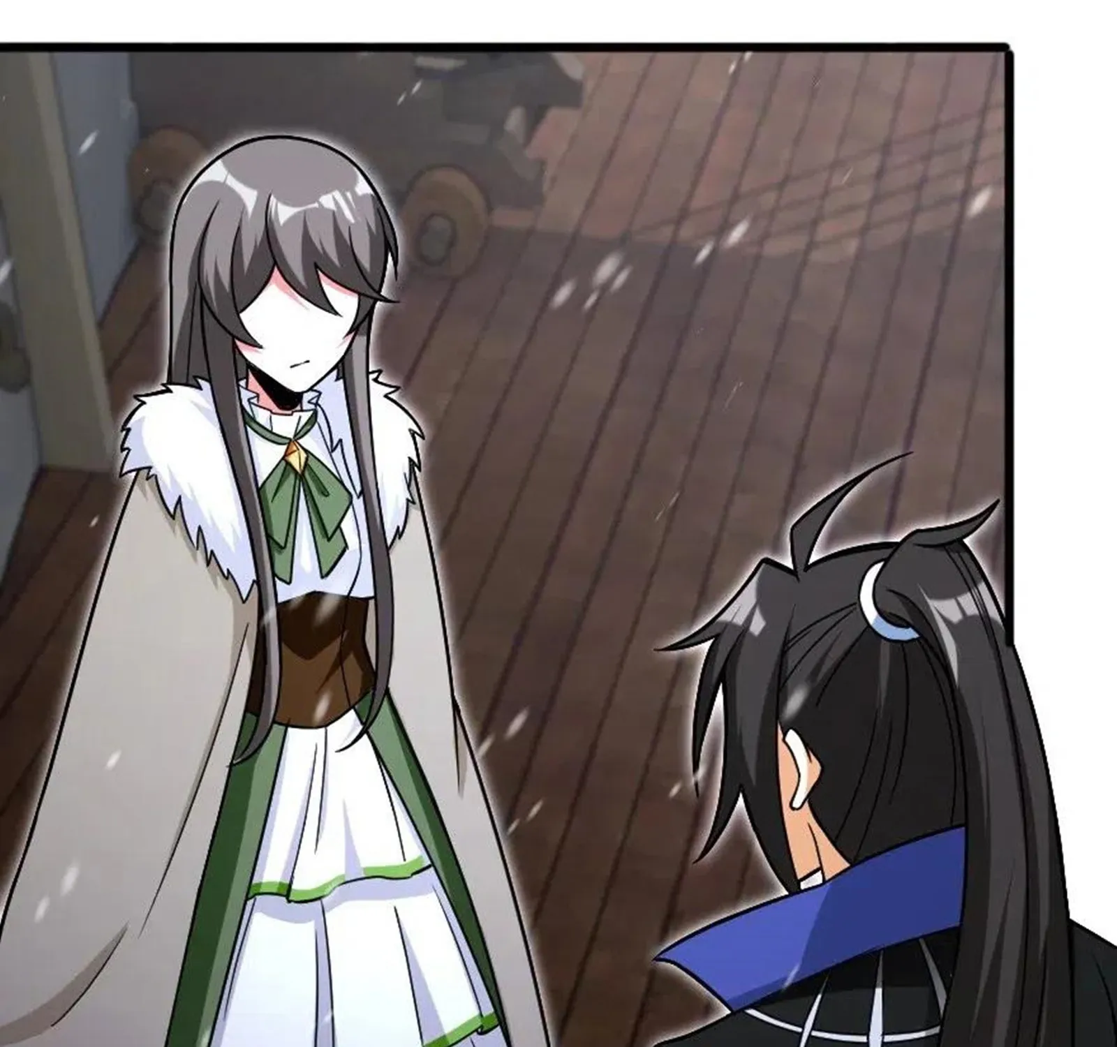 Release That Witch Kainu Manga Chapter 202 Page 15