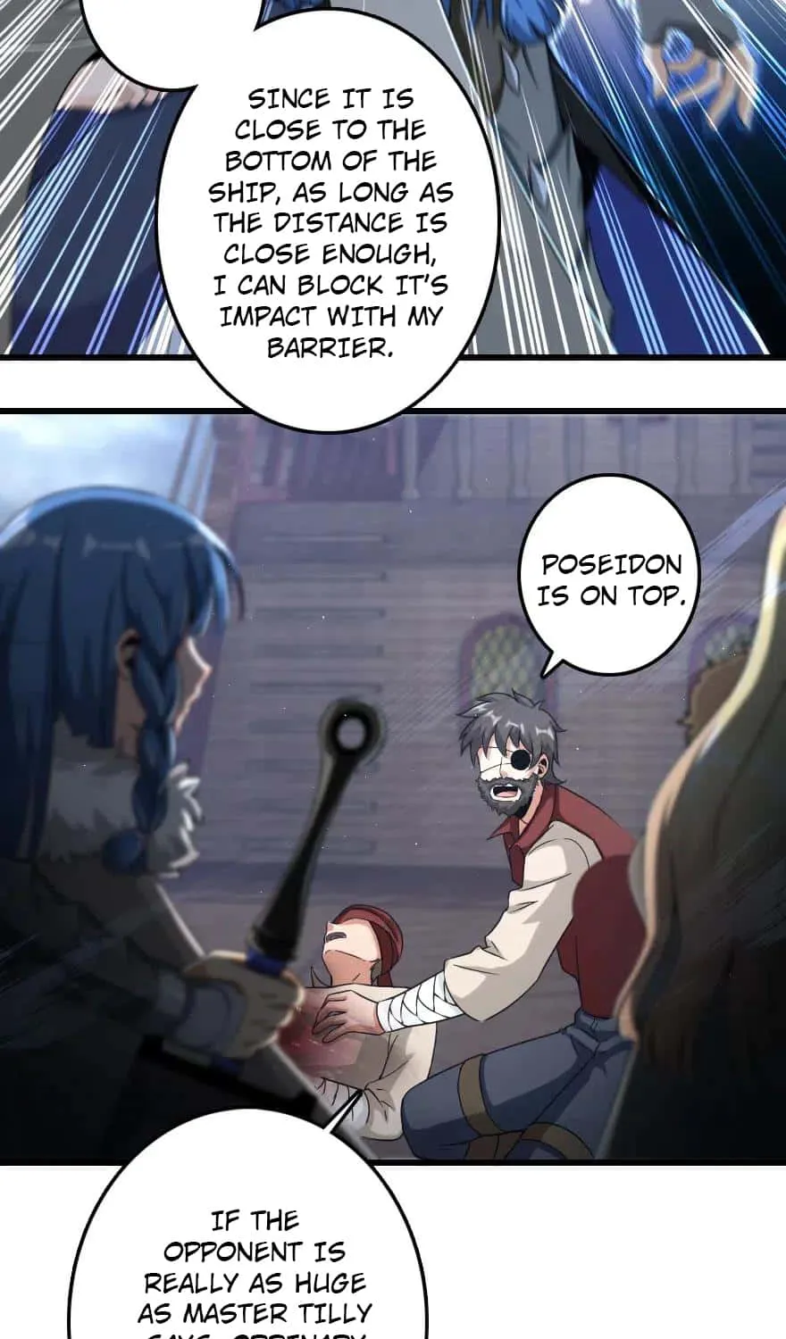 Release That Witch Kainu Manga Chapter 201 Page 42
