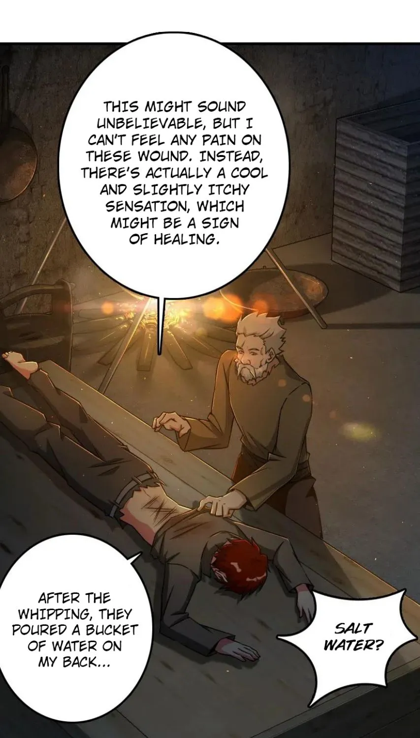 Release That Witch Kainu Manga Chapter 200 Page 6