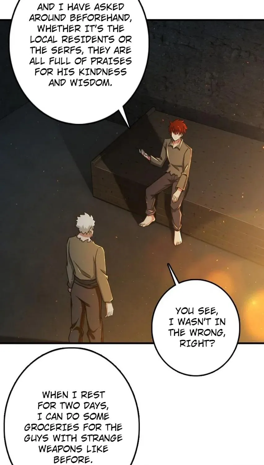 Release That Witch Kainu Manga Chapter 200 Page 16