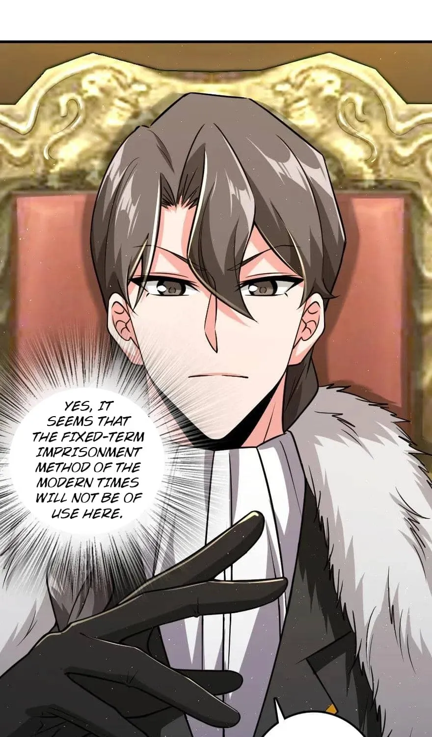 Release That Witch Kainu Manga Chapter 199 Page 46