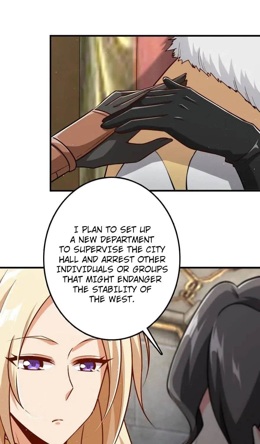 Release That Witch Kainu Manga Chapter 199 Page 57