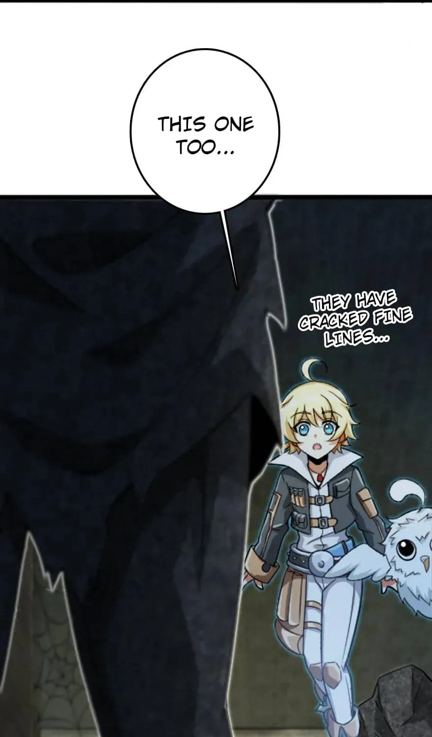 Release That Witch Kainu Manga Chapter 197 Page 55