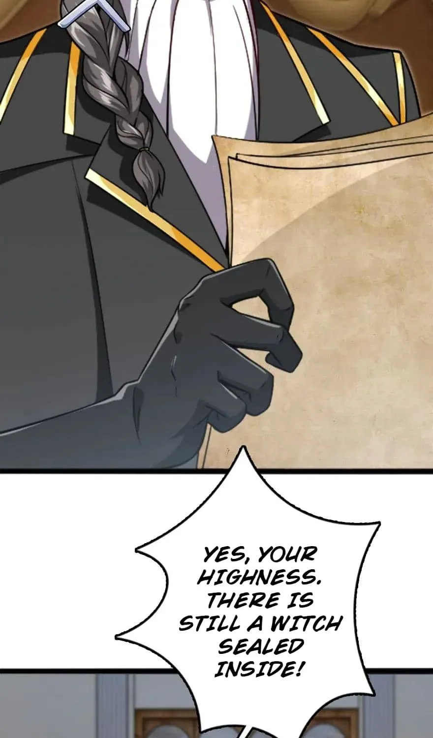 Release That Witch Kainu Manga Chapter 197 Page 73