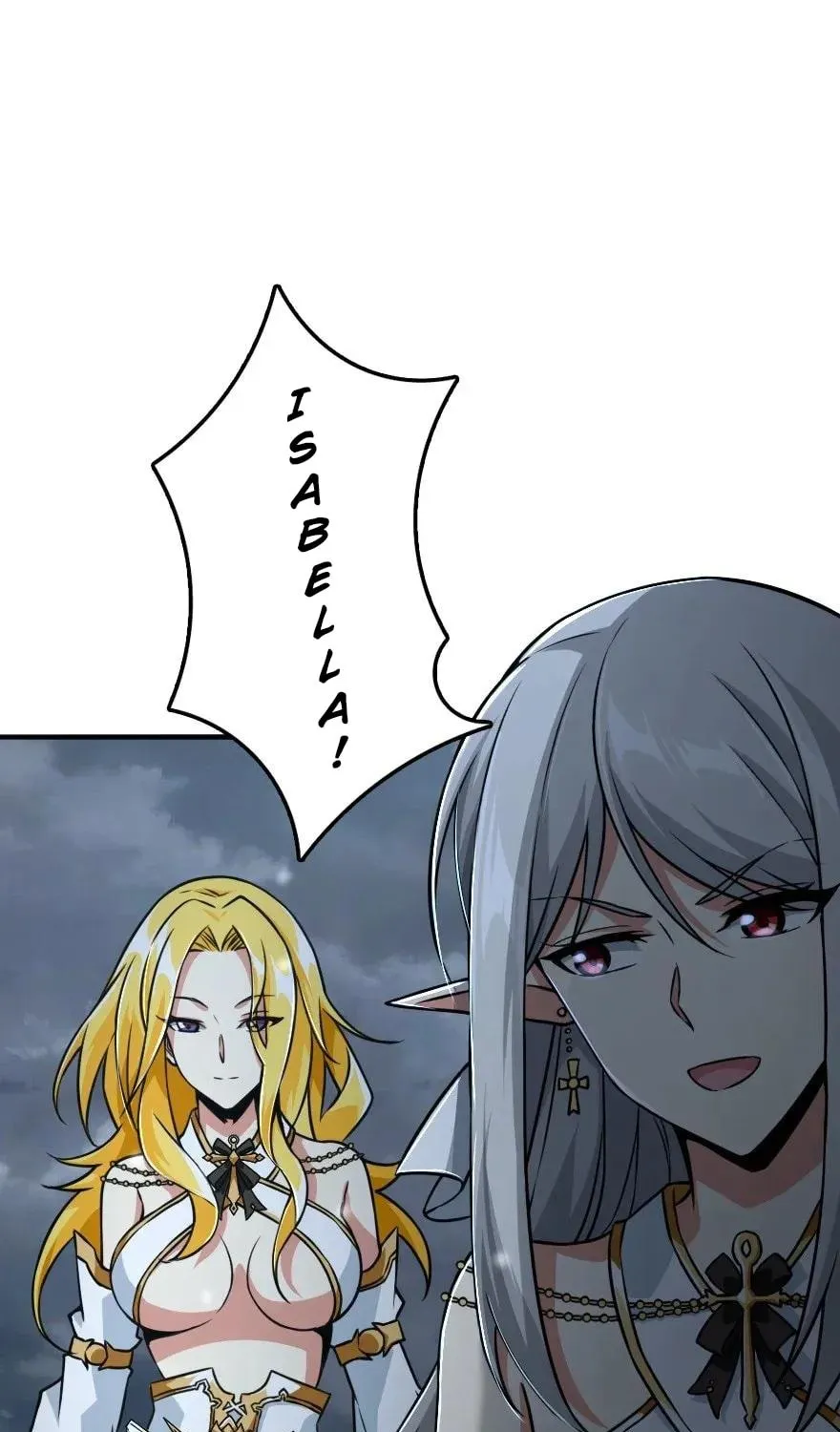 Release That Witch Kainu Manga Chapter 194 Page 8