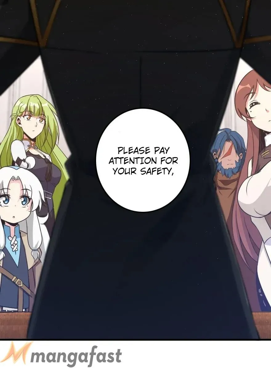 Release That Witch Kainu Manga Chapter 189 Page 17