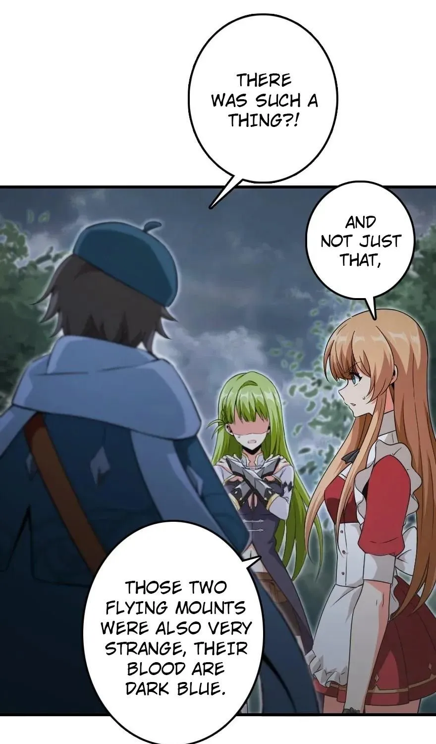 Release That Witch Kainu Manga Chapter 184 Page 73