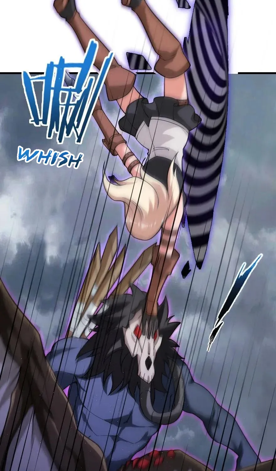 Release That Witch Kainu Manga Chapter 183 Page 48