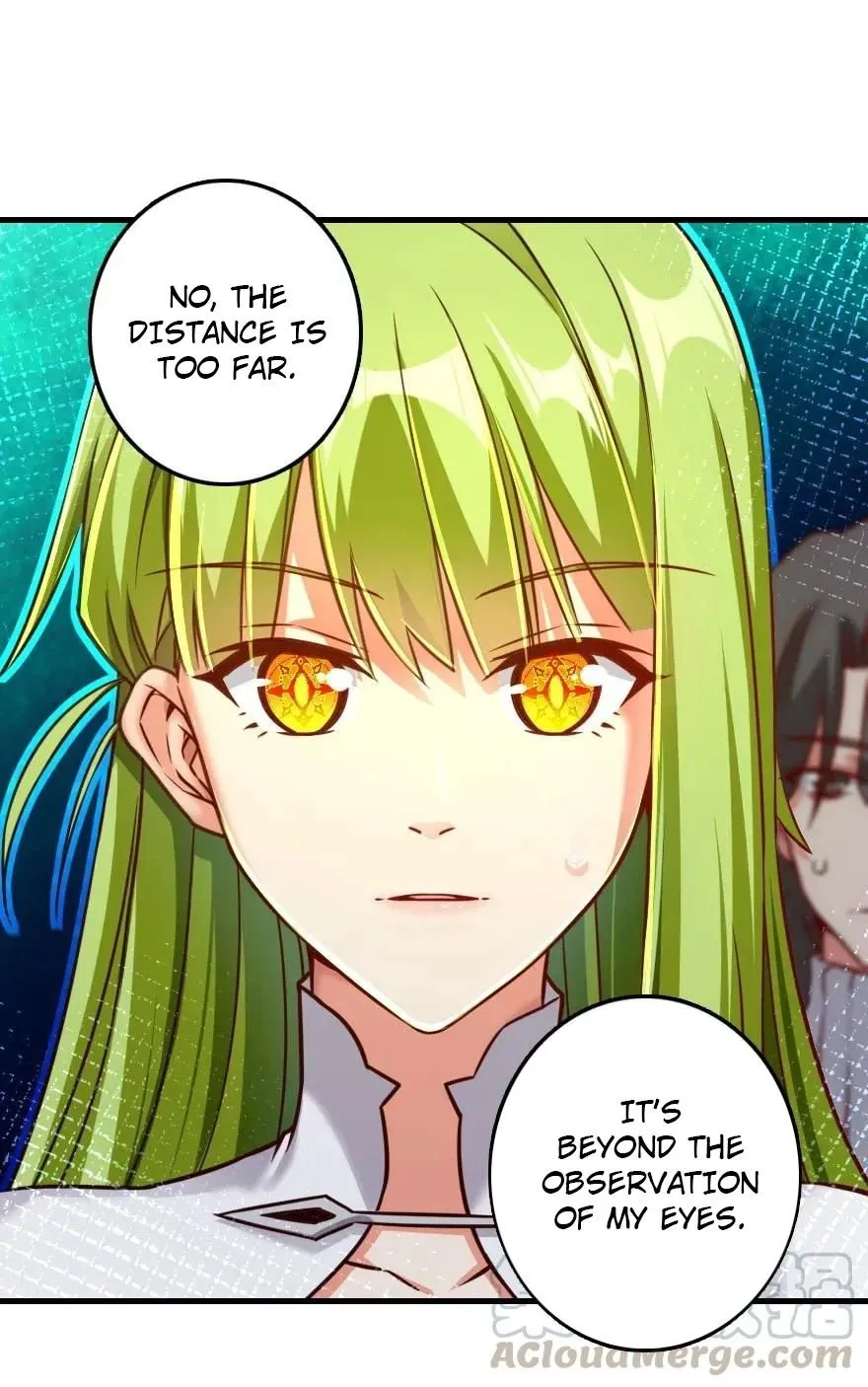 Release That Witch Kainu Manga Chapter 182 Page 19