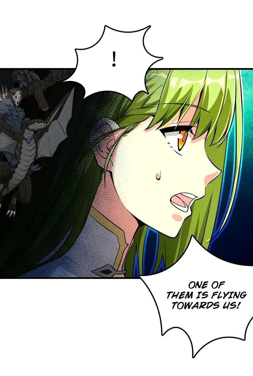 Release That Witch Kainu Manga Chapter 182 Page 42