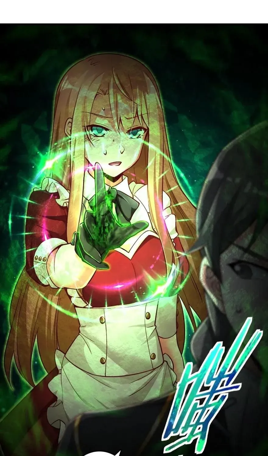 Release That Witch Kainu Manga Chapter 182 Page 70