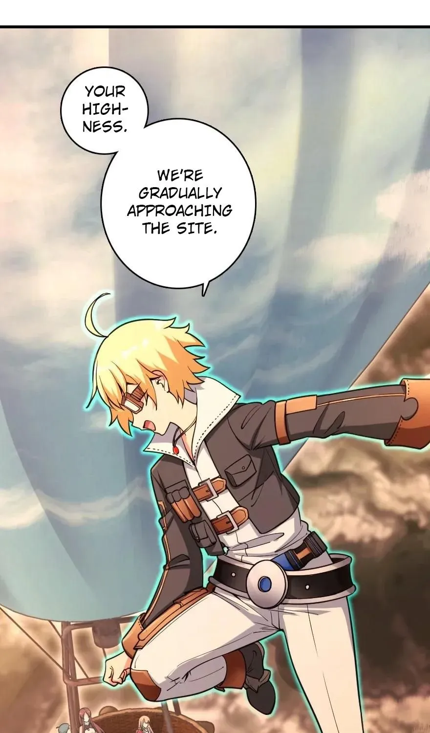 Release That Witch Kainu Manga Chapter 181 Page 53