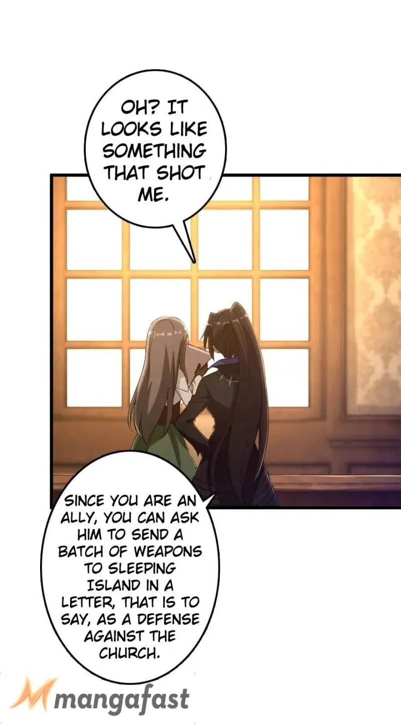 Release That Witch Kainu Manga Chapter 177 Page 19