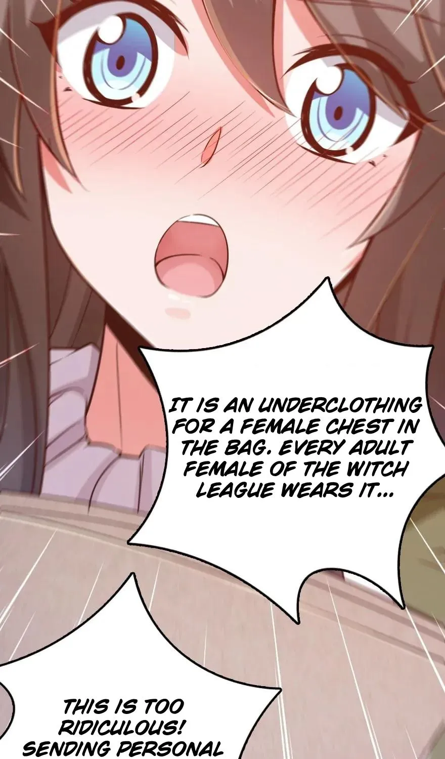 Release That Witch Kainu Manga Chapter 177 Page 26