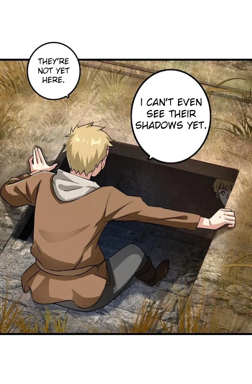 Release That Witch Kainu Manga Chapter 172 Page 34