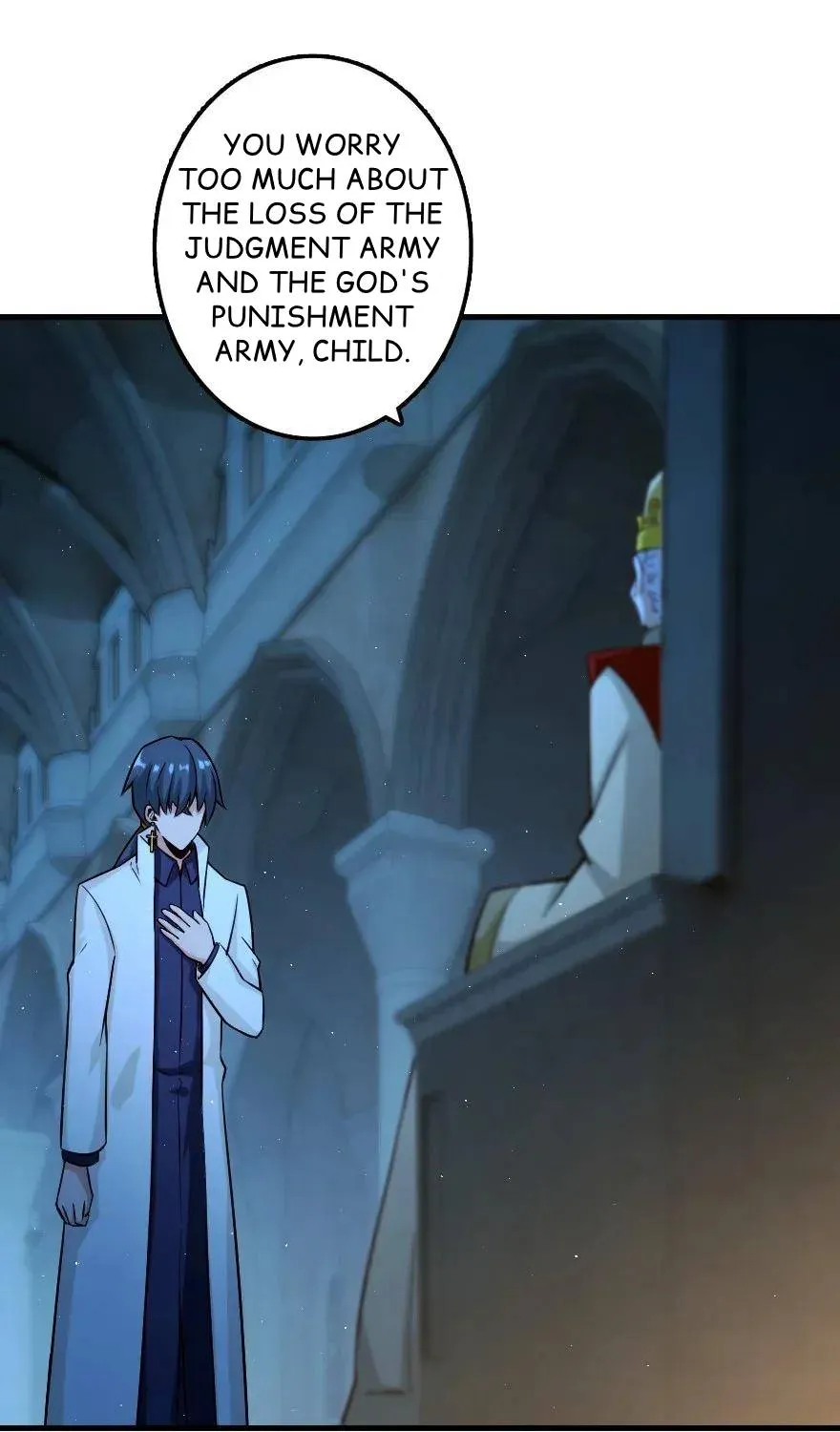 Release That Witch Kainu Manga Chapter 166 Page 10