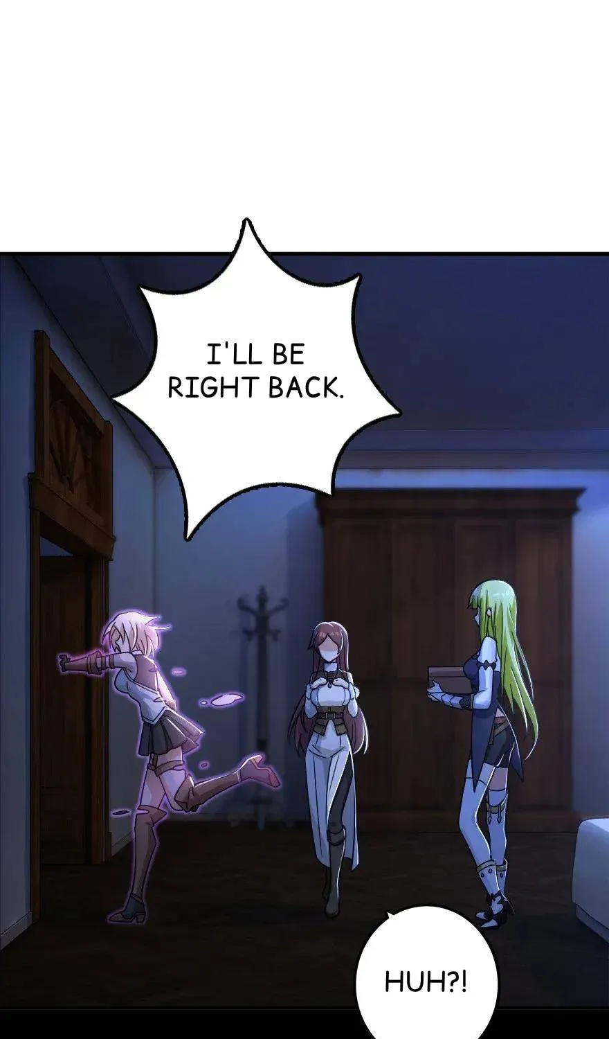Release That Witch Kainu Manga Chapter 163 Page 23