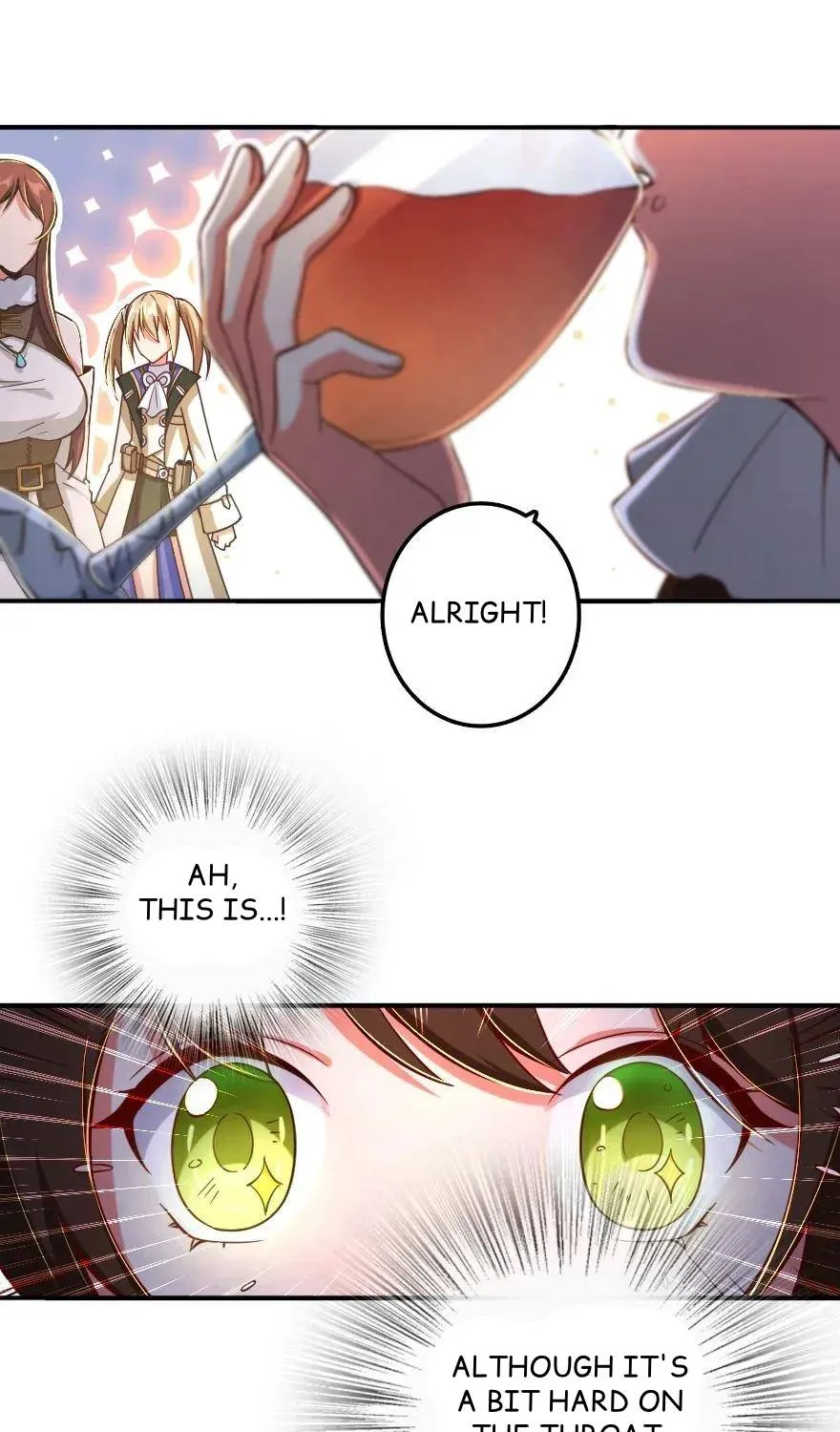 Release That Witch Kainu Manga Chapter 162 Page 28