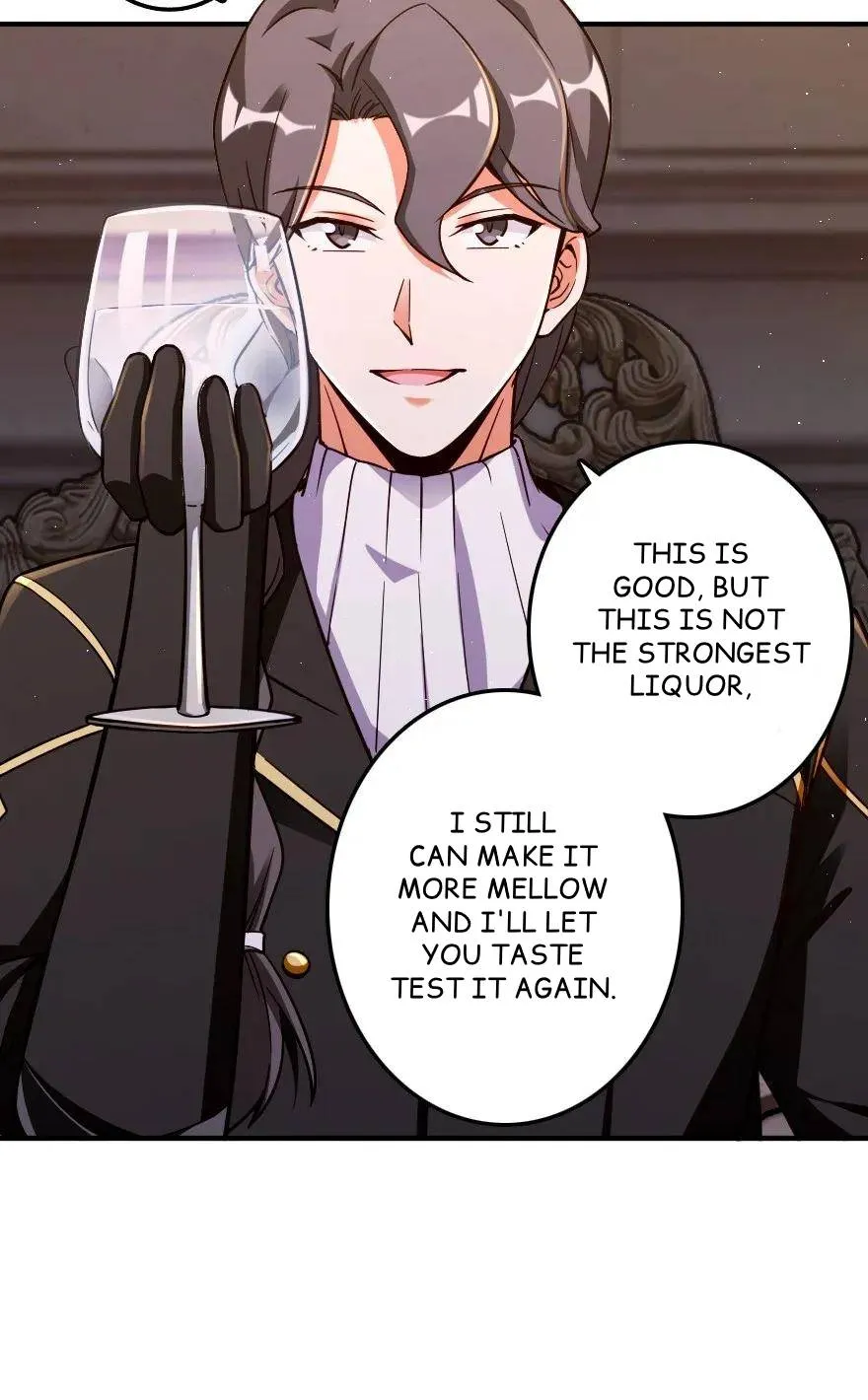 Release That Witch Kainu Manga Chapter 162 Page 40