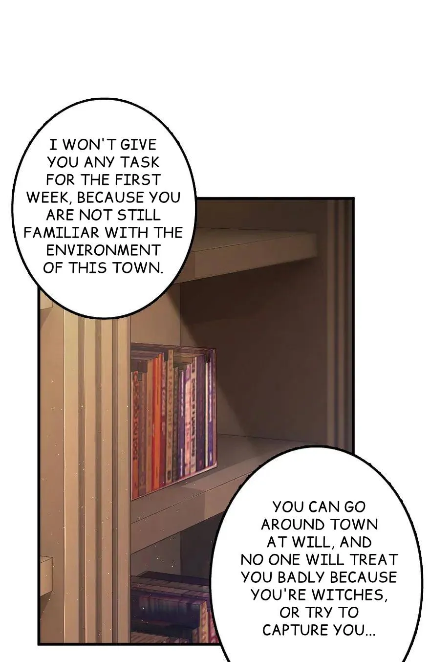 Release That Witch Kainu Manga Chapter 161 Page 7