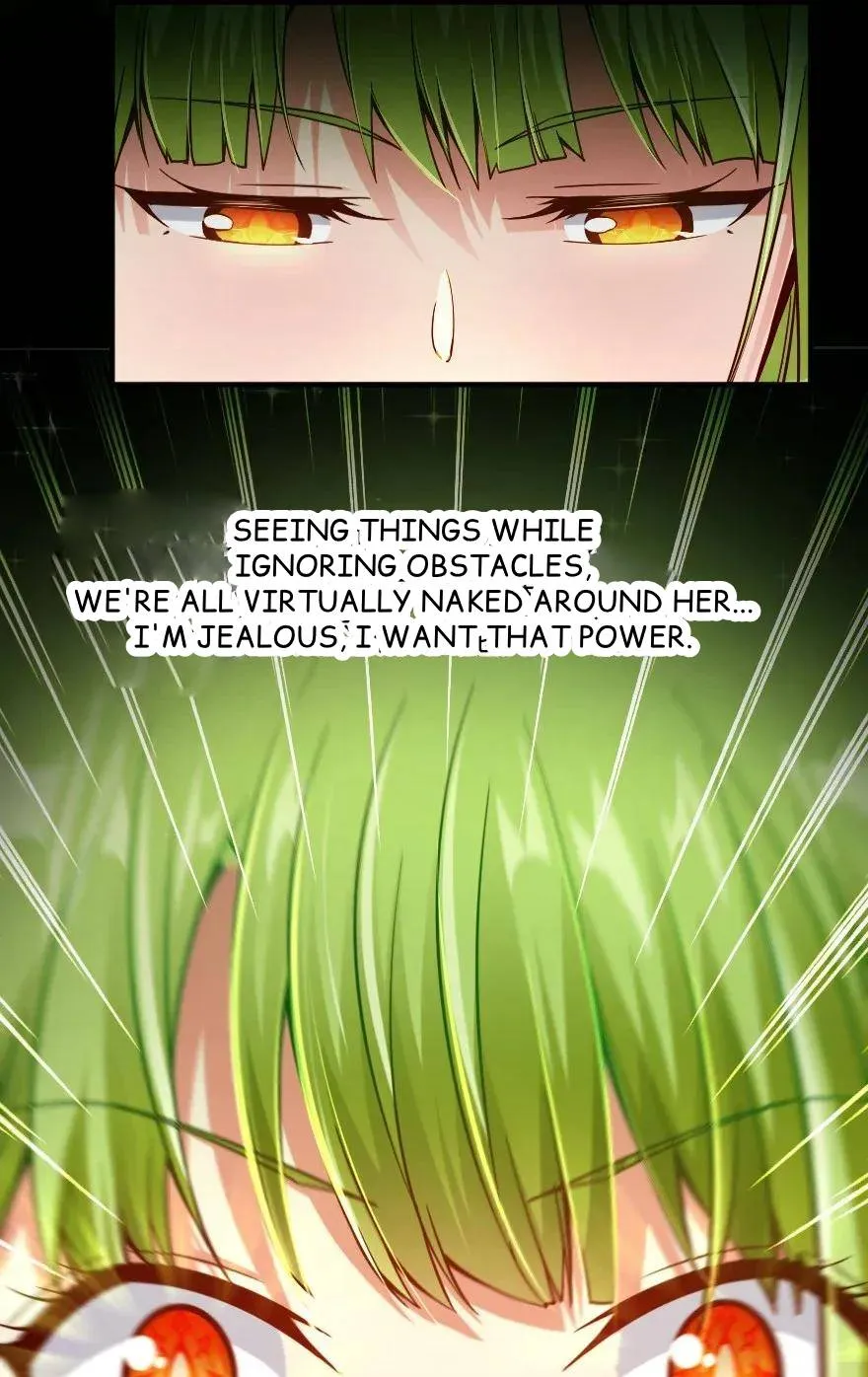 Release That Witch Kainu Manga Chapter 161 Page 60