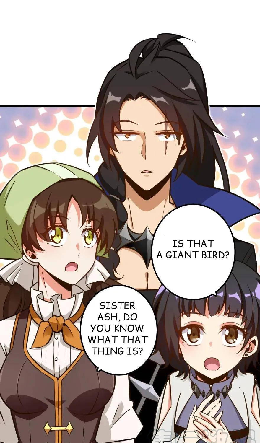 Release That Witch Kainu Manga Chapter 159 Page 46