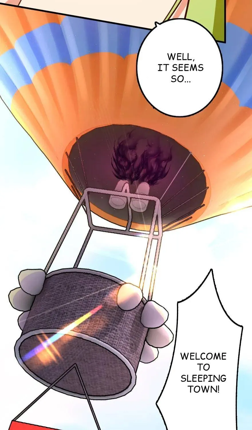 Release That Witch Kainu Manga Chapter 159 Page 54