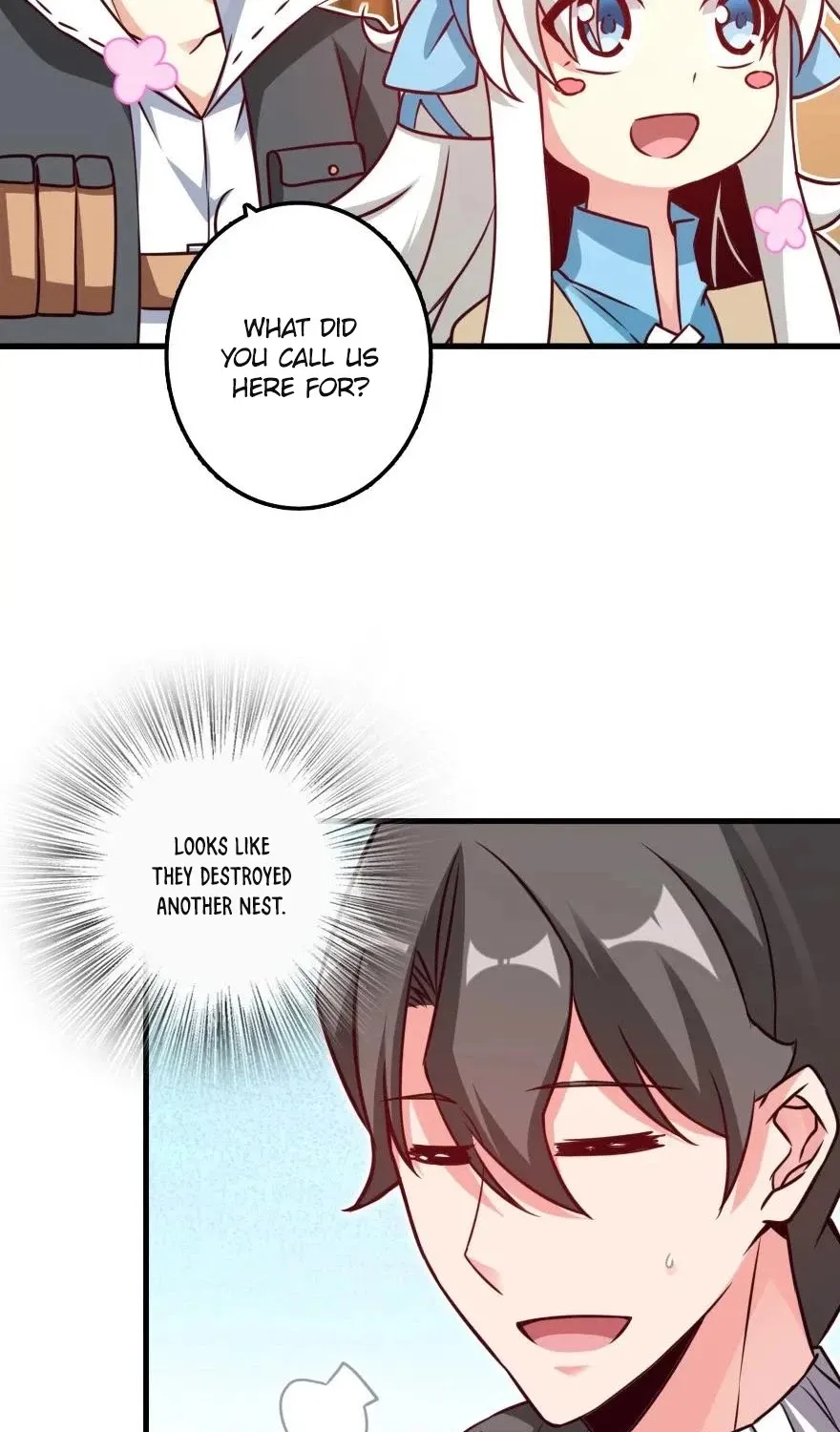 Release That Witch Kainu Manga Chapter 157 Page 10