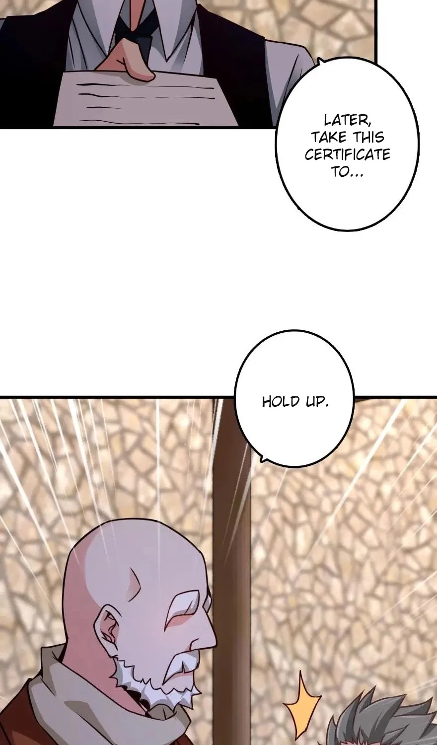Release That Witch Kainu Manga Chapter 154 Page 9