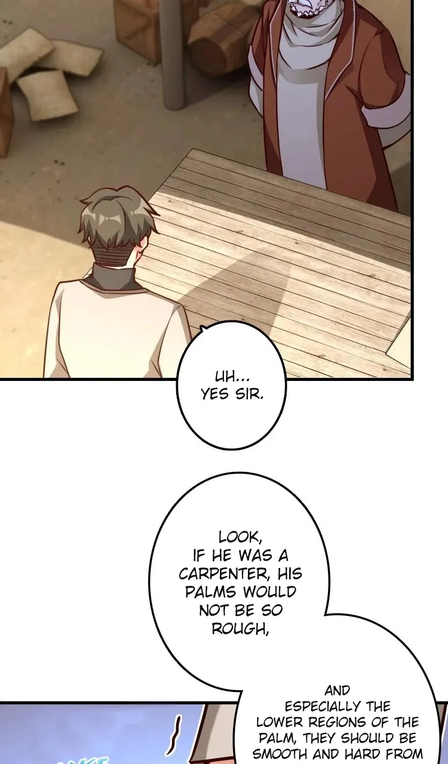 Release That Witch Kainu Manga Chapter 154 Page 12