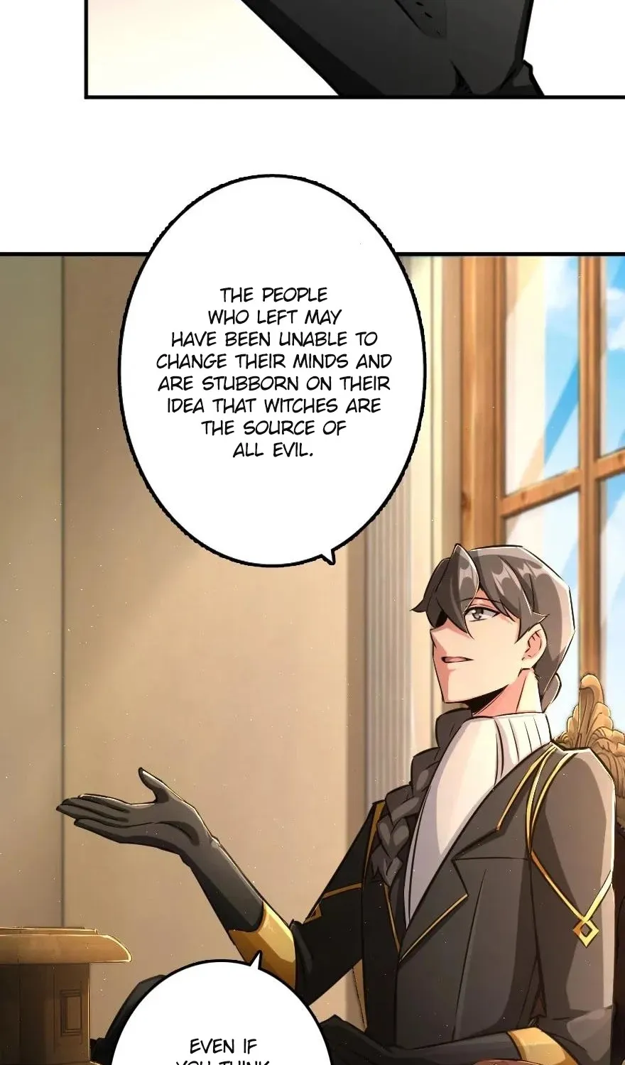 Release That Witch Kainu Manga Chapter 154 Page 39