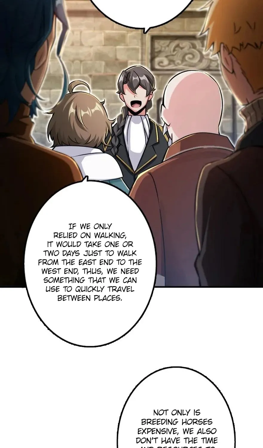 Release That Witch Kainu Manga Chapter 154 Page 44