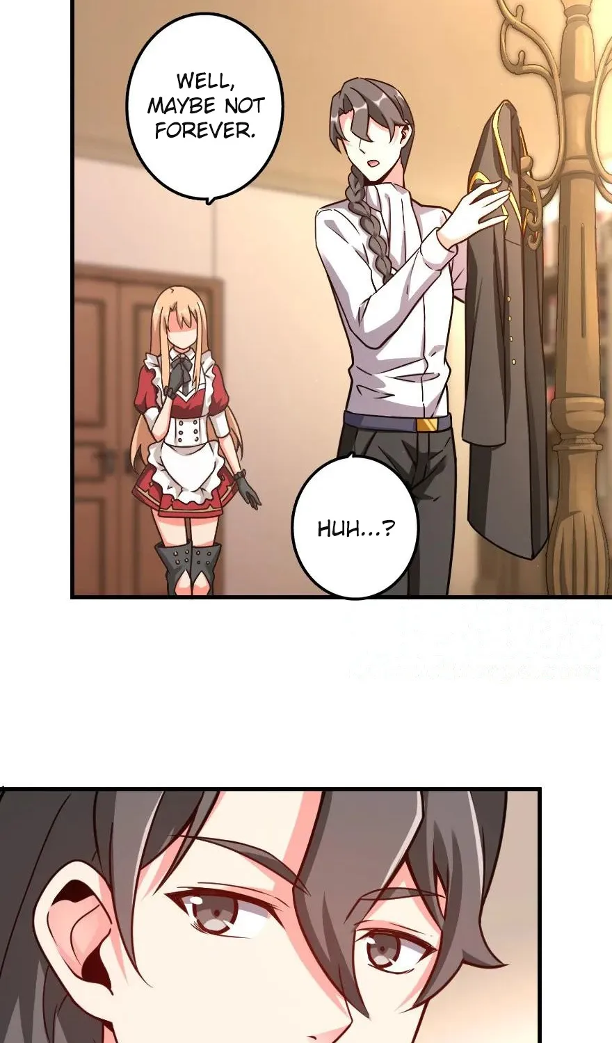 Release That Witch Kainu Manga Chapter 153 Page 17