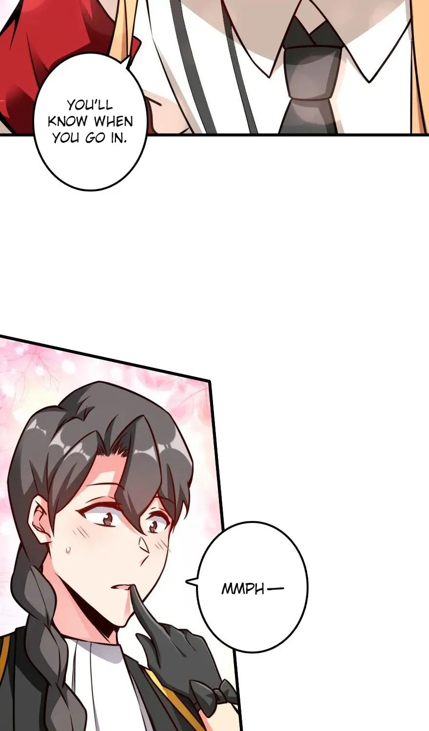 Release That Witch Kainu Manga Chapter 152 Page 50