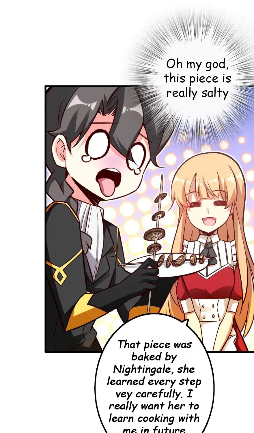Release That Witch Kainu Manga Chapter 151 Page 63